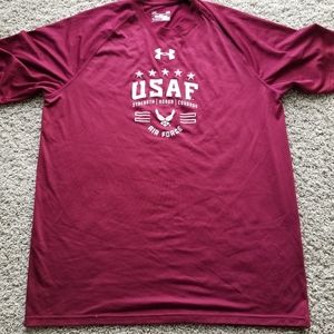 Under Armour Air Force T
